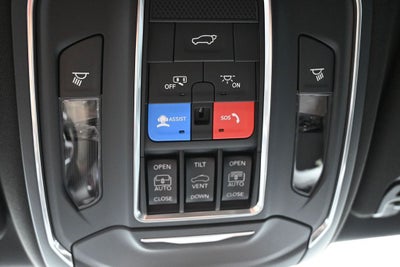 2026 Jeep Grand Wagoneer Limited Reserve