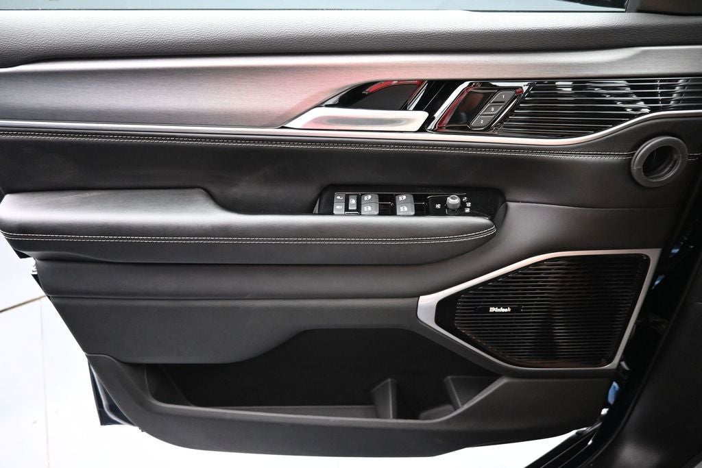 2026 Jeep Grand Wagoneer Limited Reserve