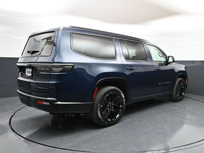 2026 Jeep Grand Wagoneer Limited Reserve