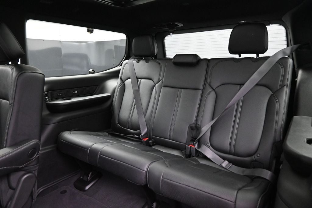 2026 Jeep Grand Wagoneer Limited Reserve
