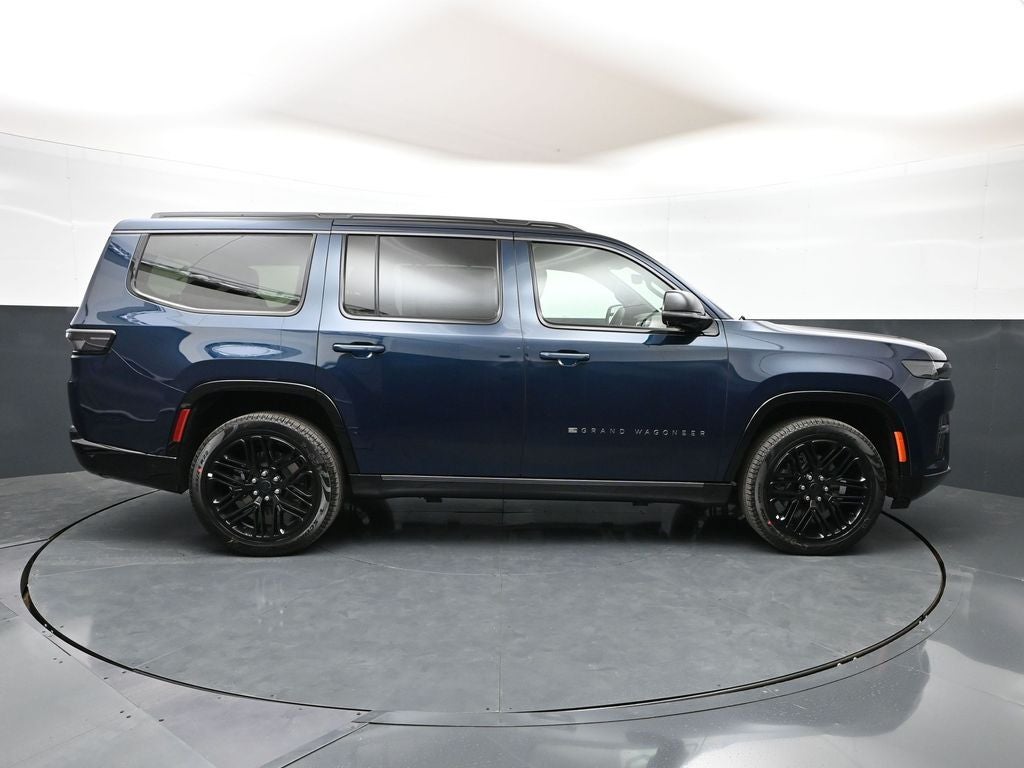 2026 Jeep Grand Wagoneer Limited Reserve