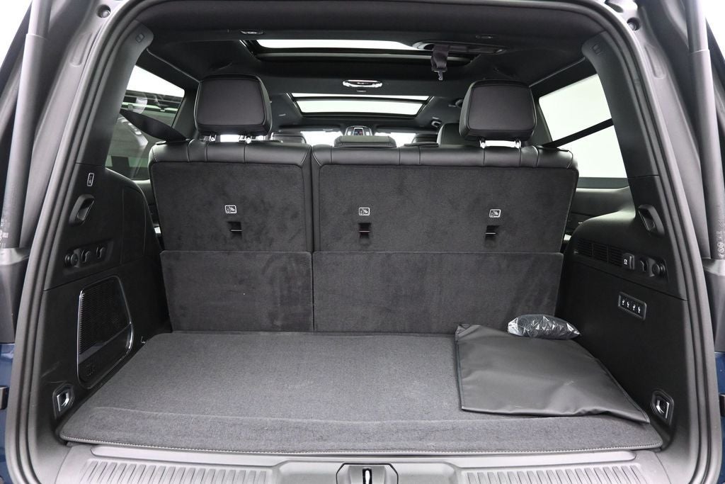 2026 Jeep Grand Wagoneer Limited Reserve