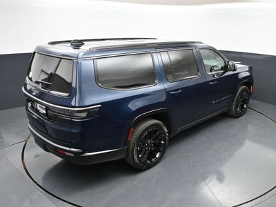 2026 Jeep Grand Wagoneer Limited Reserve
