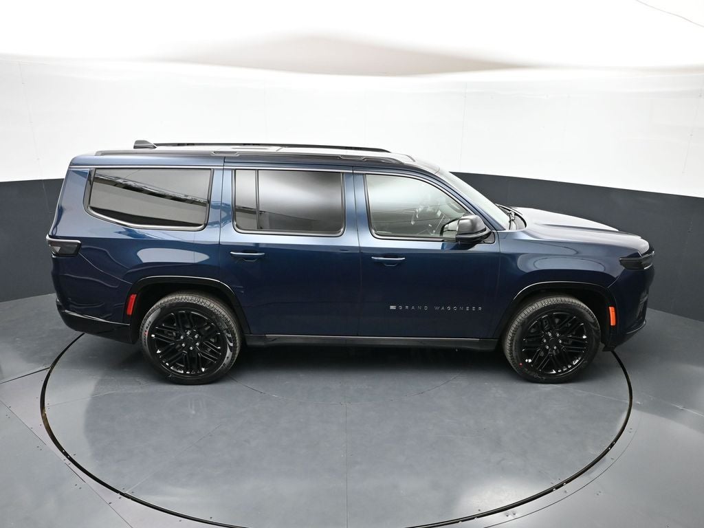 2026 Jeep Grand Wagoneer Limited Reserve