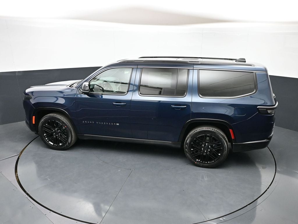 2026 Jeep Grand Wagoneer Limited Reserve