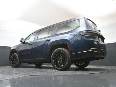 2026 Jeep Grand Wagoneer Limited Reserve
