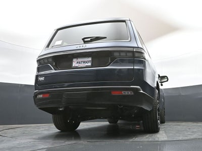 2026 Jeep Grand Wagoneer Limited Reserve