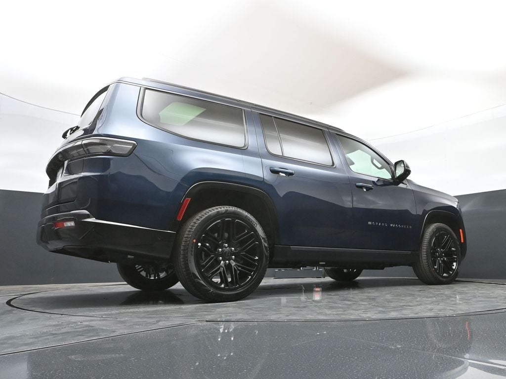 2026 Jeep Grand Wagoneer Limited Reserve