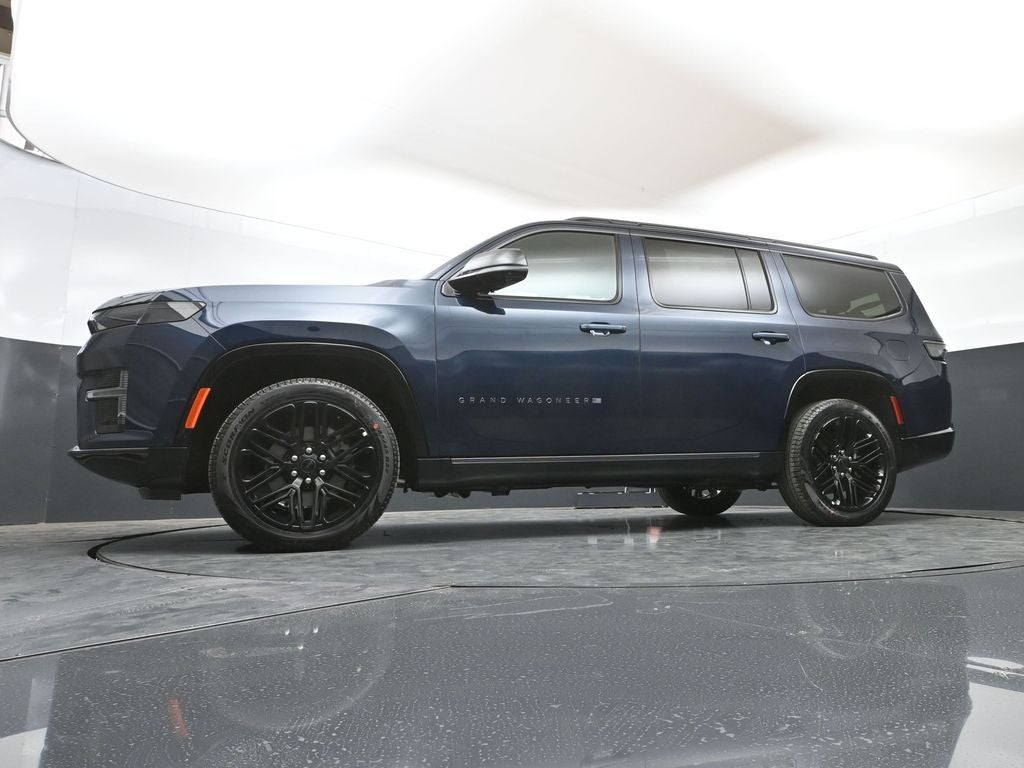 2026 Jeep Grand Wagoneer Limited Reserve