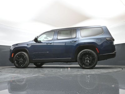 2026 Jeep Grand Wagoneer Limited Reserve