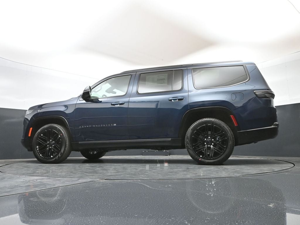 2026 Jeep Grand Wagoneer Limited Reserve