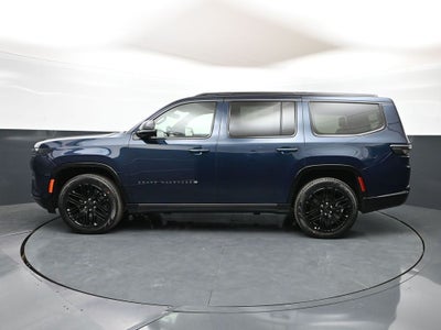 2026 Jeep Grand Wagoneer Limited Reserve