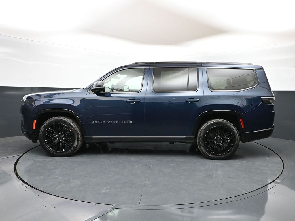2026 Jeep Grand Wagoneer Limited Reserve