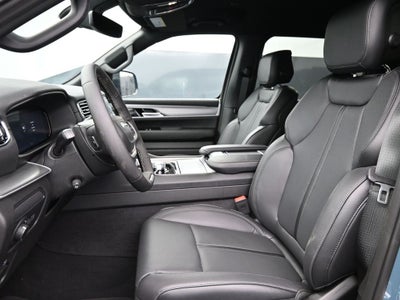 2026 Jeep Grand Wagoneer Altitude