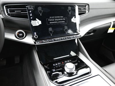 2026 Jeep Grand Wagoneer Altitude