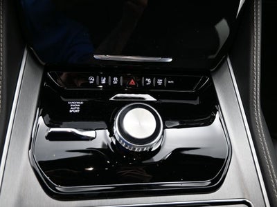 2026 Jeep Grand Wagoneer Altitude