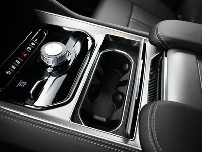 2026 Jeep Grand Wagoneer Altitude