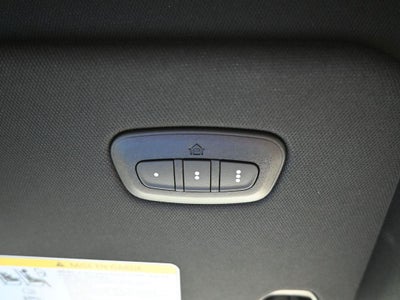 2026 Jeep Grand Wagoneer Altitude