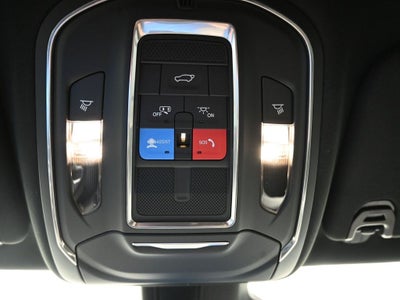 2026 Jeep Grand Wagoneer Altitude