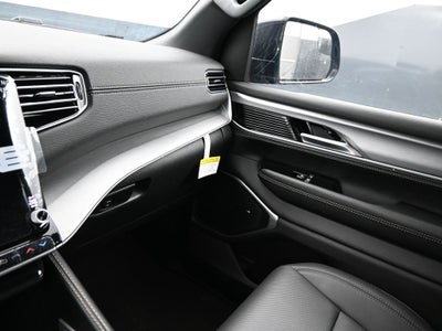 2026 Jeep Grand Wagoneer Altitude