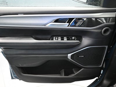 2026 Jeep Grand Wagoneer Altitude