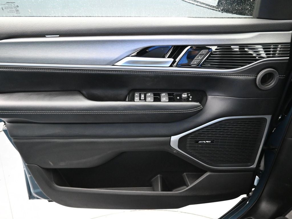 2026 Jeep Grand Wagoneer Altitude