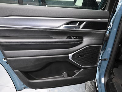 2026 Jeep Grand Wagoneer Altitude