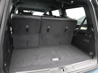 2026 Jeep Grand Wagoneer Altitude