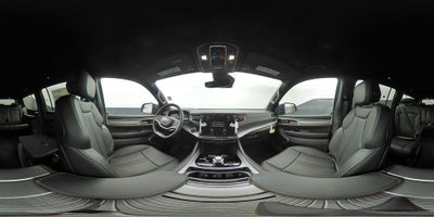 2026 Jeep Grand Wagoneer Altitude