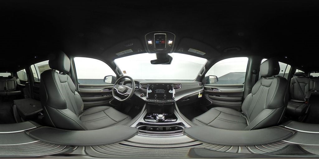 2026 Jeep Grand Wagoneer Altitude