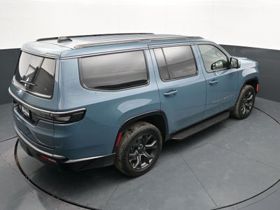 2026 Jeep Grand Wagoneer Altitude