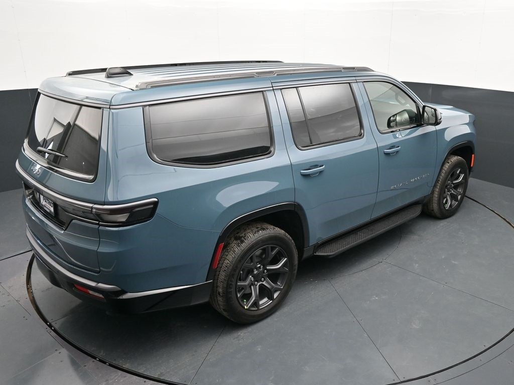 2026 Jeep Grand Wagoneer Altitude