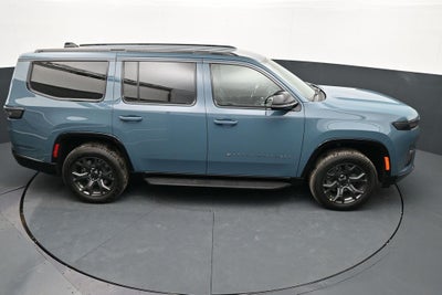 2026 Jeep Grand Wagoneer Altitude