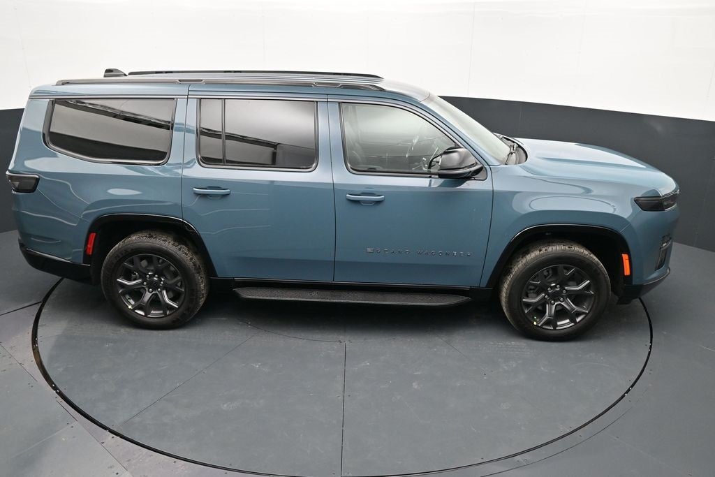 2026 Jeep Grand Wagoneer Altitude
