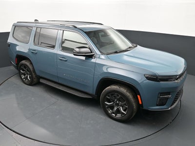 2026 Jeep Grand Wagoneer Altitude