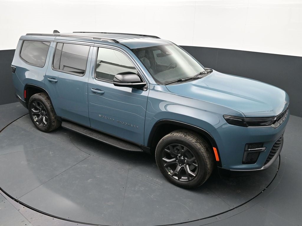 2026 Jeep Grand Wagoneer Altitude