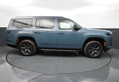 2026 Jeep Grand Wagoneer Altitude