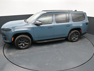 2026 Jeep Grand Wagoneer Altitude