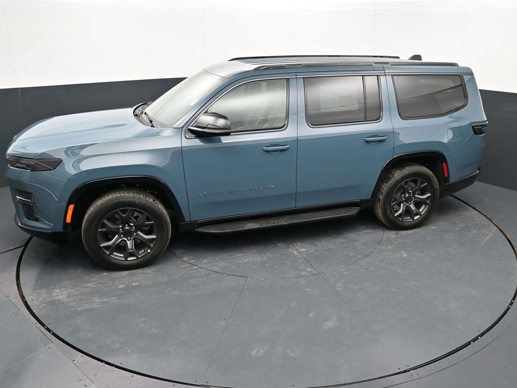 2026 Jeep Grand Wagoneer Altitude