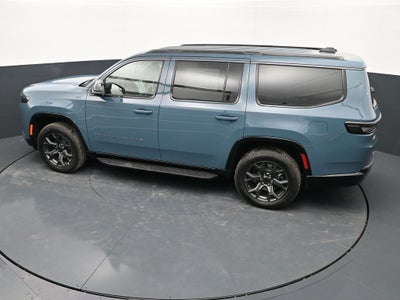 2026 Jeep Grand Wagoneer Altitude