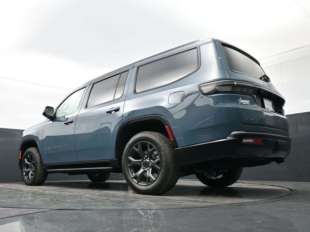 2026 Jeep Grand Wagoneer Altitude