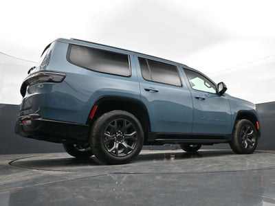 2026 Jeep Grand Wagoneer Altitude