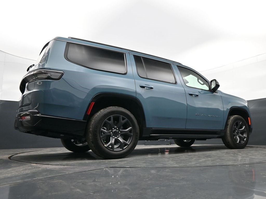 2026 Jeep Grand Wagoneer Altitude