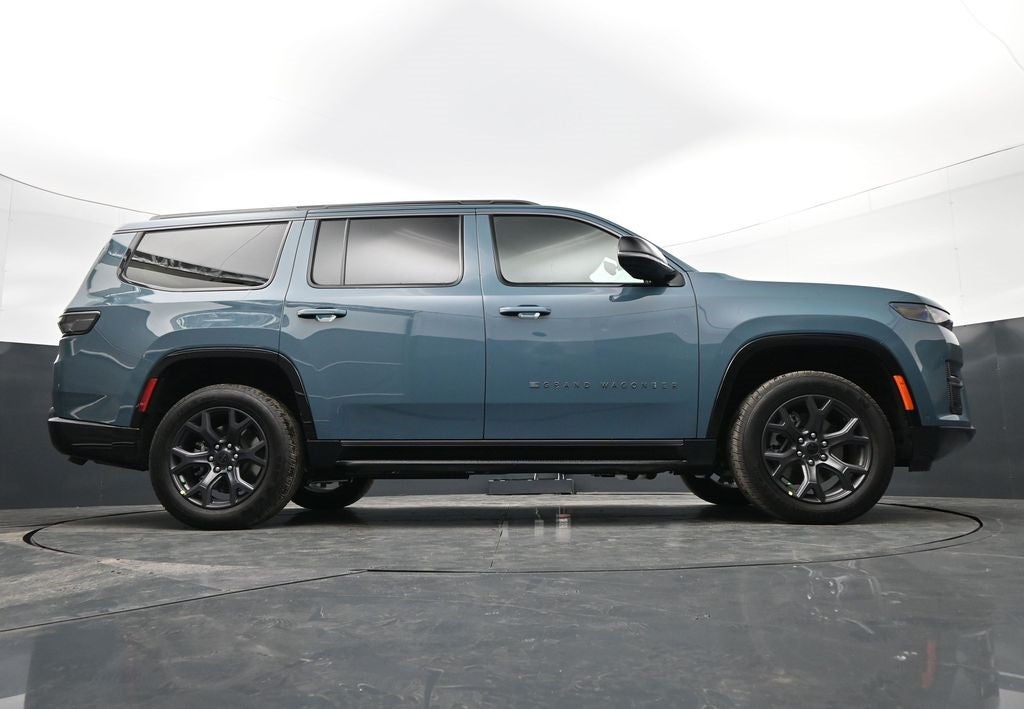 2026 Jeep Grand Wagoneer Altitude