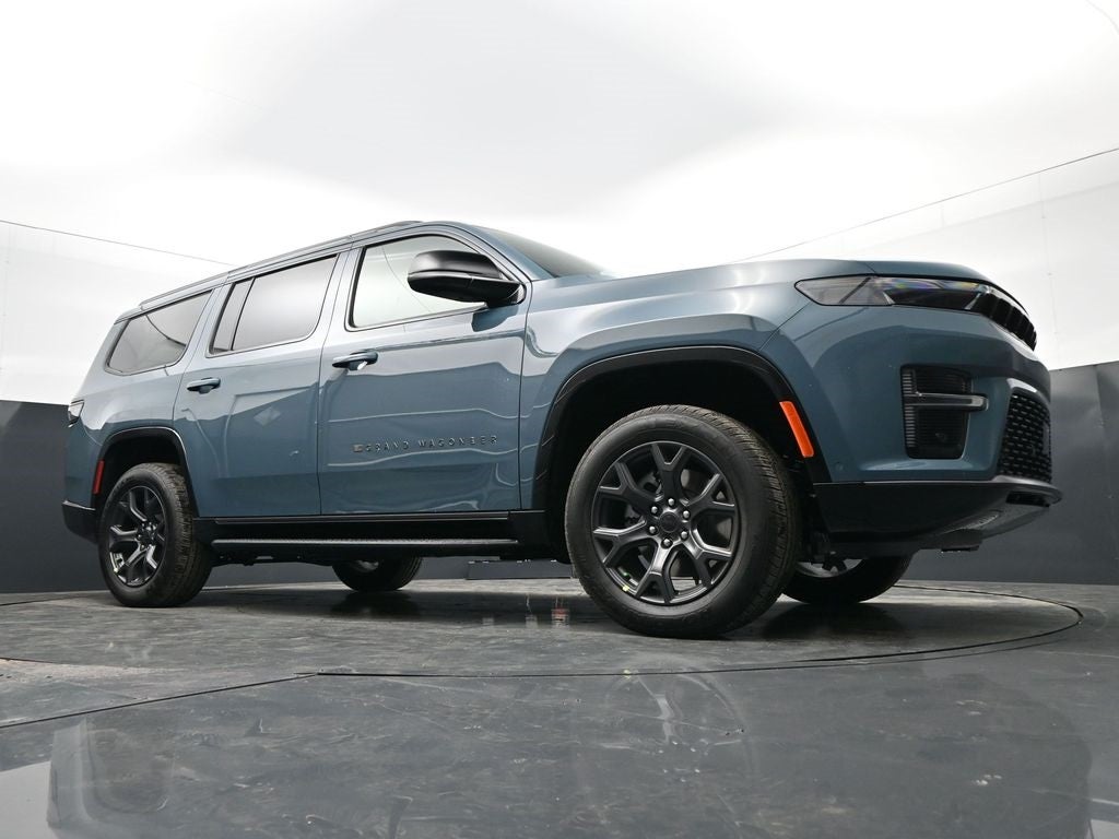 2026 Jeep Grand Wagoneer Altitude