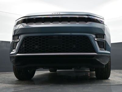 2026 Jeep Grand Wagoneer Altitude