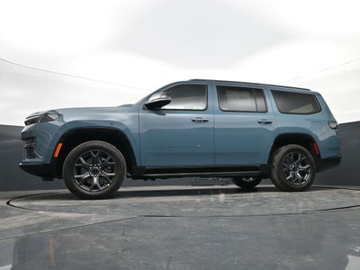 2026 Jeep Grand Wagoneer Altitude