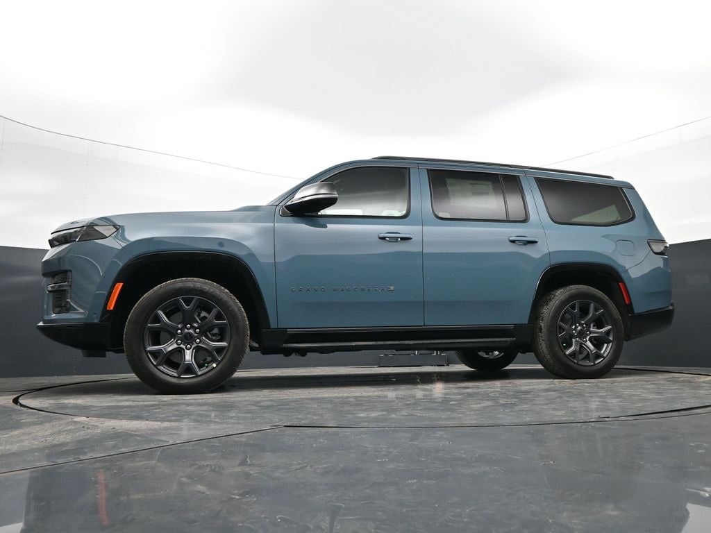2026 Jeep Grand Wagoneer Altitude