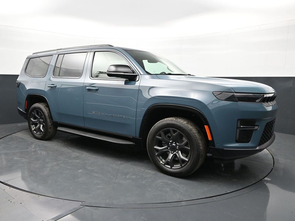 2026 Jeep Grand Wagoneer Altitude