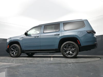 2026 Jeep Grand Wagoneer Altitude